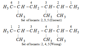 1848_Lowest set of locants - IUPAC system of nomenclature.png